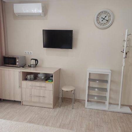 Золота Поляна Appartement Buitenkant foto