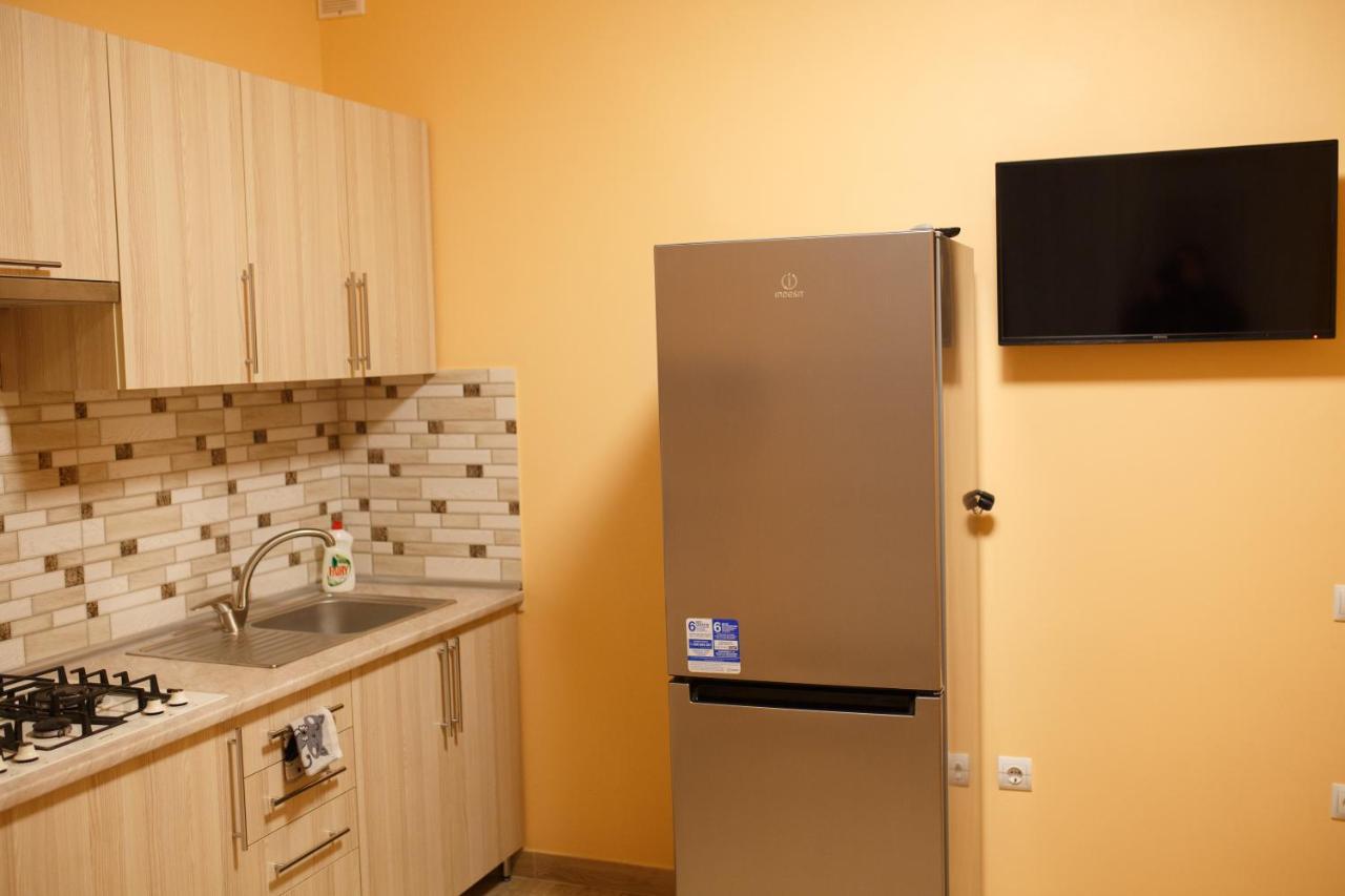 Золота Поляна Appartement Buitenkant foto