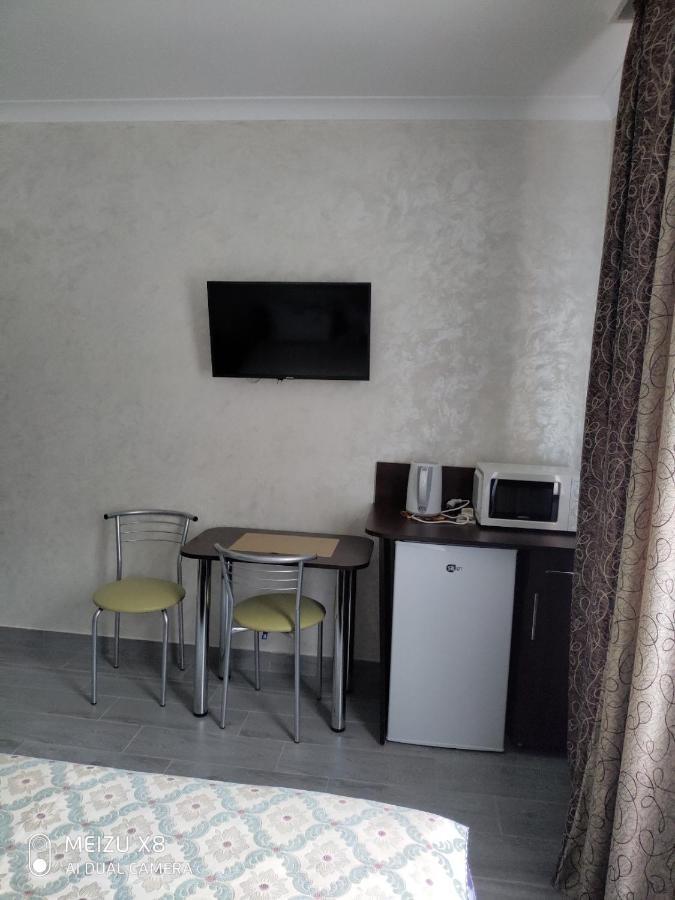 Золота Поляна Appartement Buitenkant foto