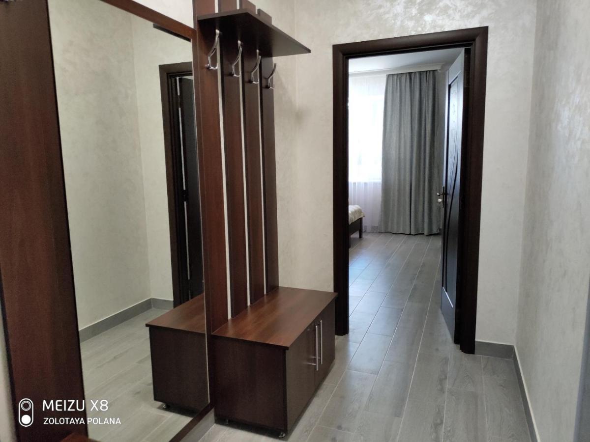 Золота Поляна Appartement Buitenkant foto