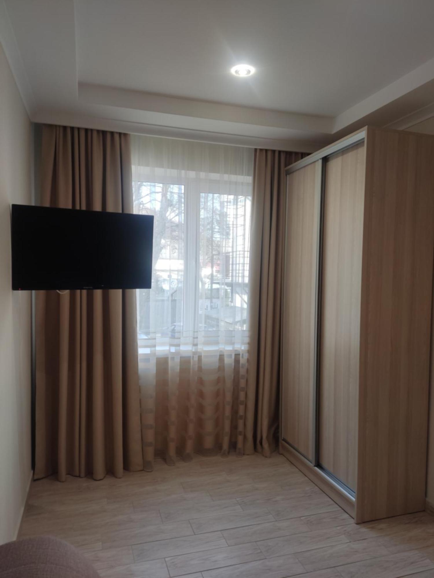 Золота Поляна Appartement Buitenkant foto