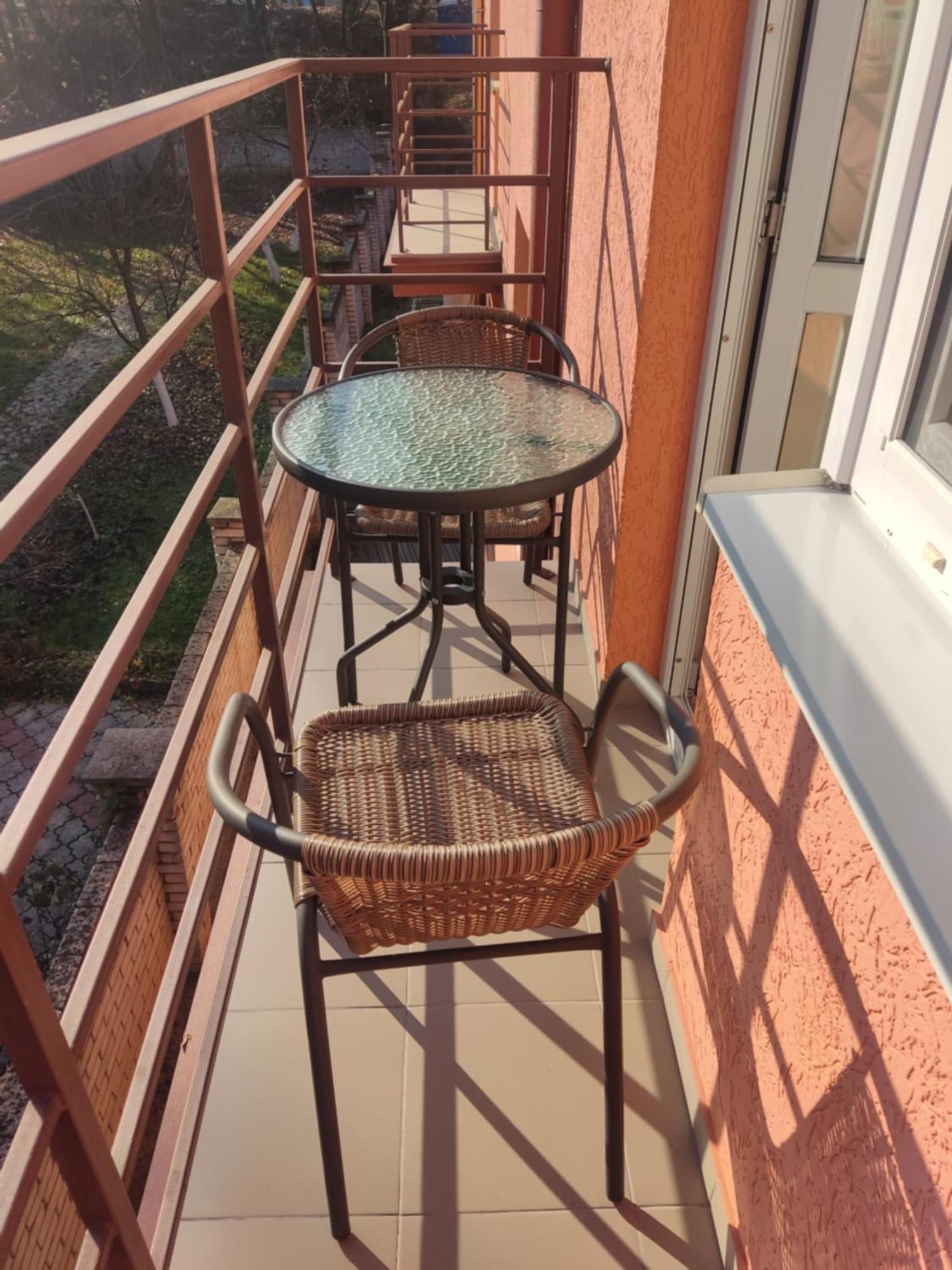 Золота Поляна Appartement Buitenkant foto