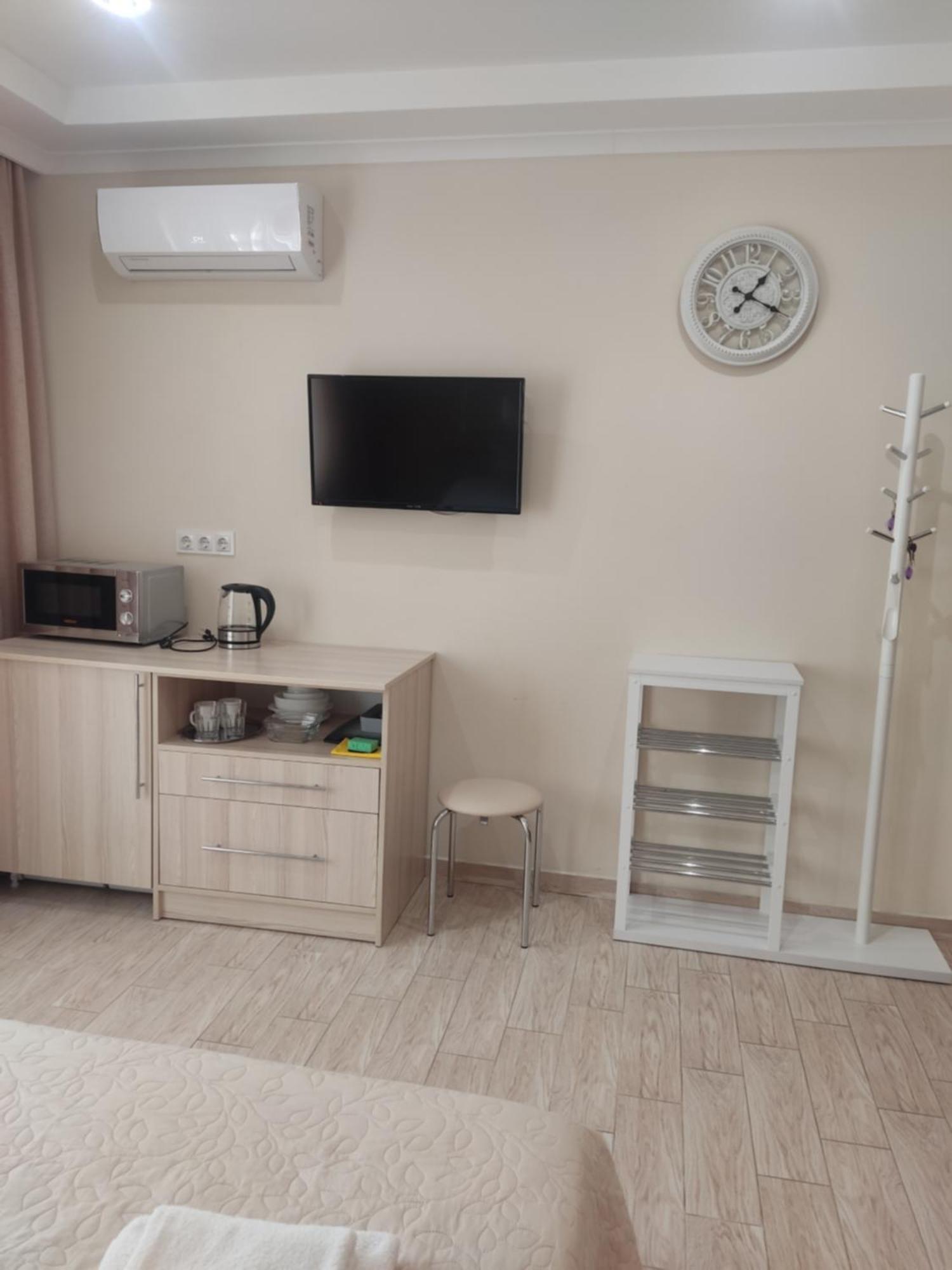 Золота Поляна Appartement Buitenkant foto