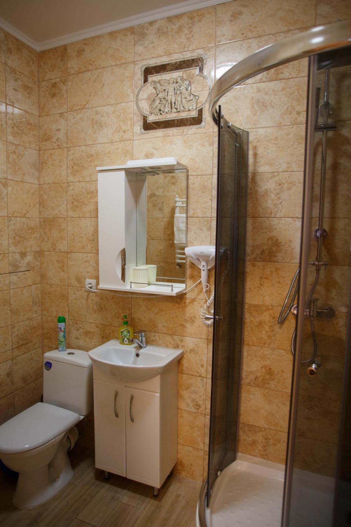 Золота Поляна Appartement Buitenkant foto