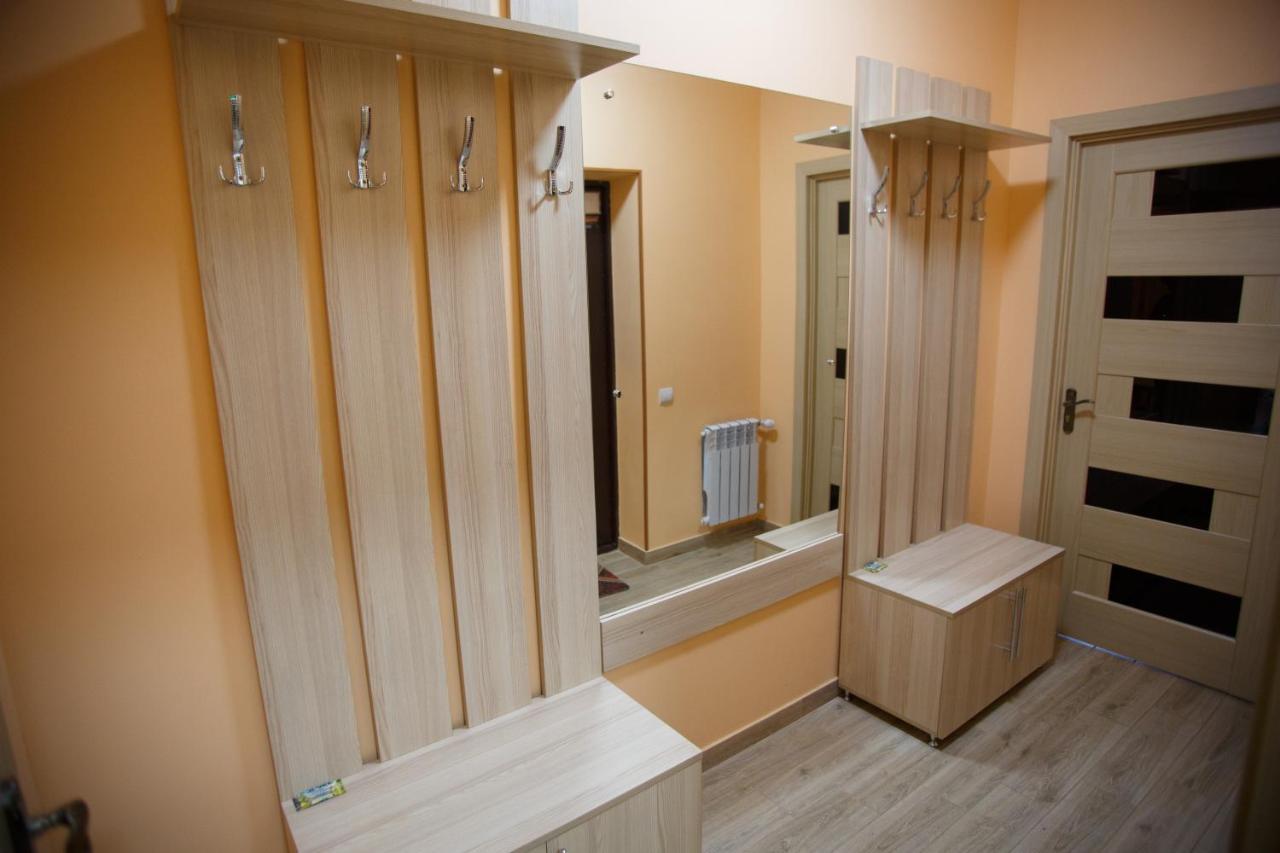 Золота Поляна Appartement Buitenkant foto