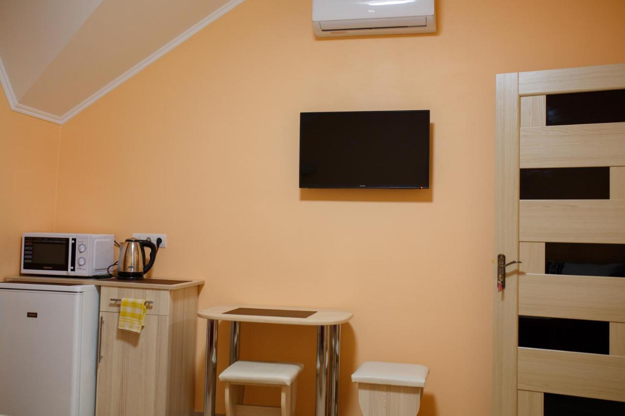 Золота Поляна Appartement Buitenkant foto