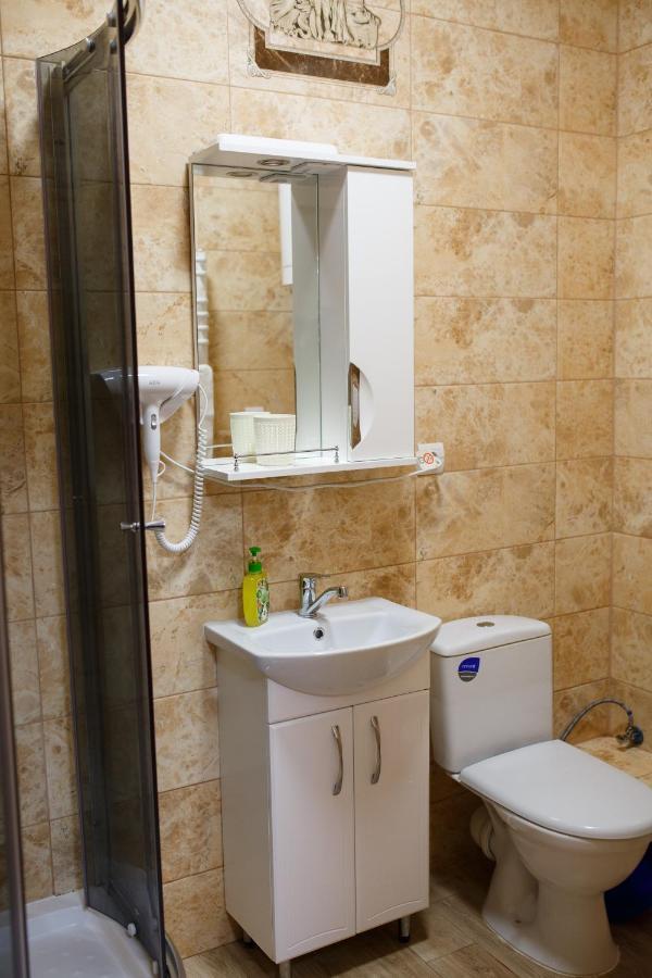 Золота Поляна Appartement Buitenkant foto